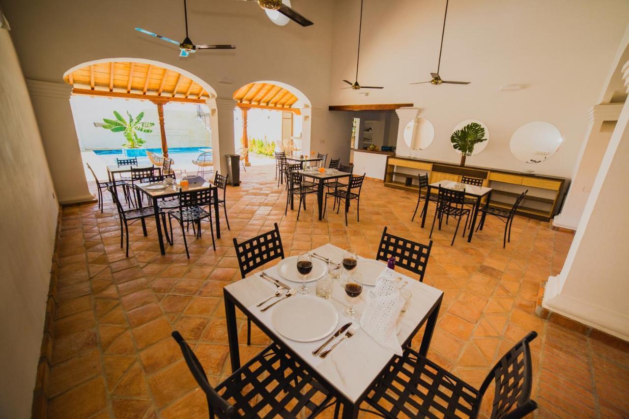 Karakalí Boutique Hotel Mompox Exterior foto
