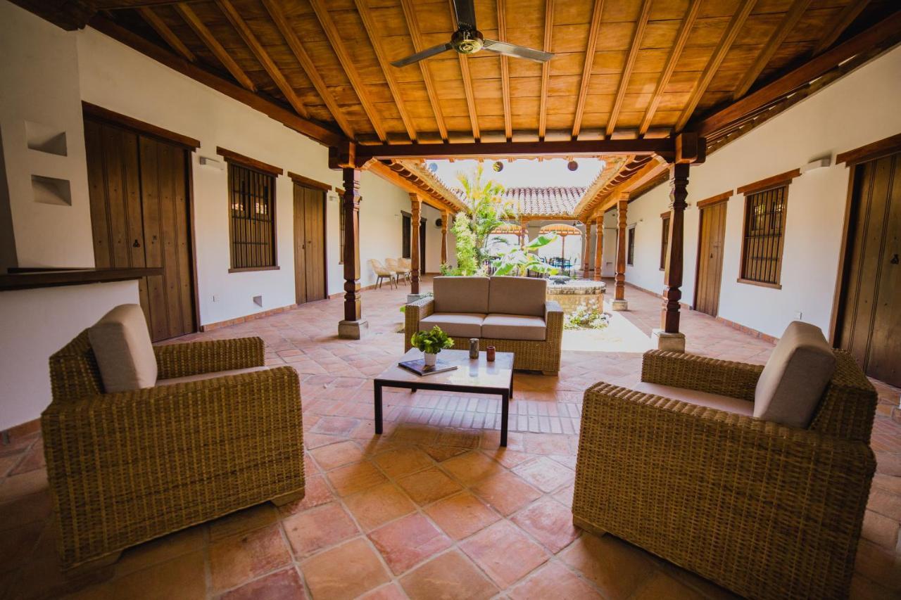 Karakalí Boutique Hotel Mompox Exterior foto