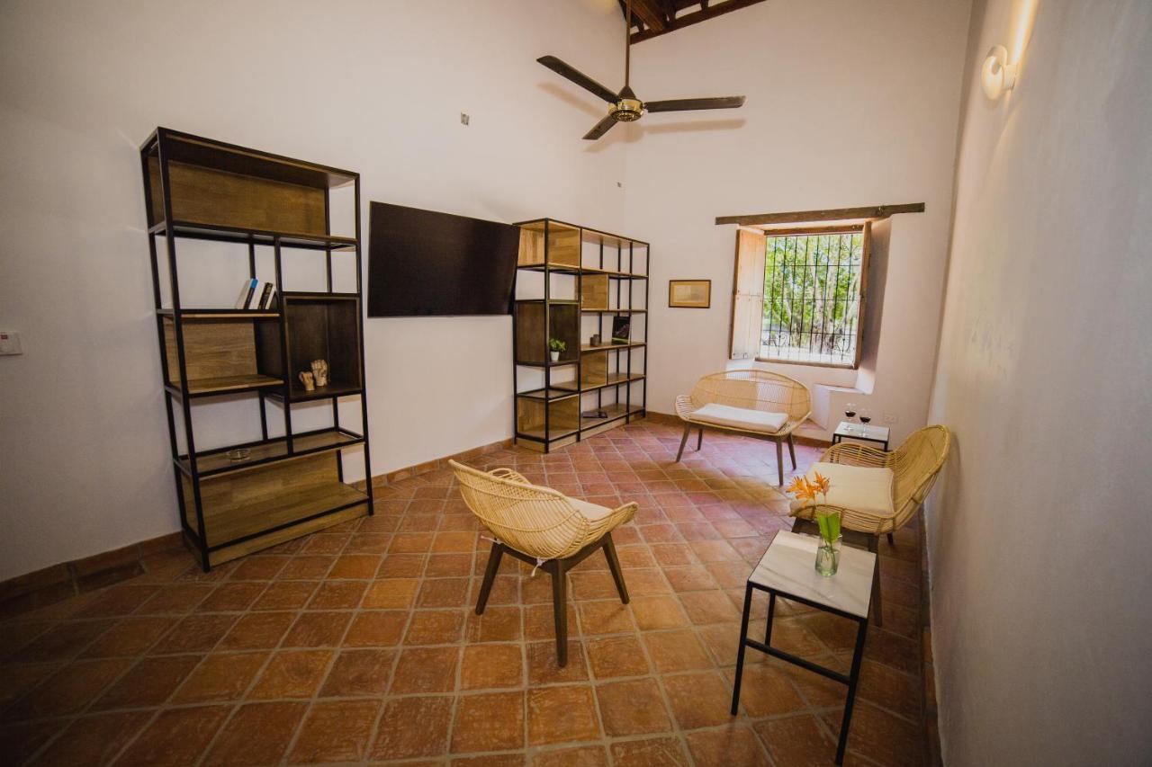 Karakalí Boutique Hotel Mompox Exterior foto