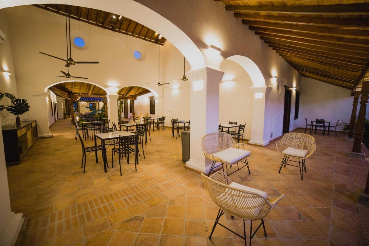 Karakalí Boutique Hotel Mompox Exterior foto