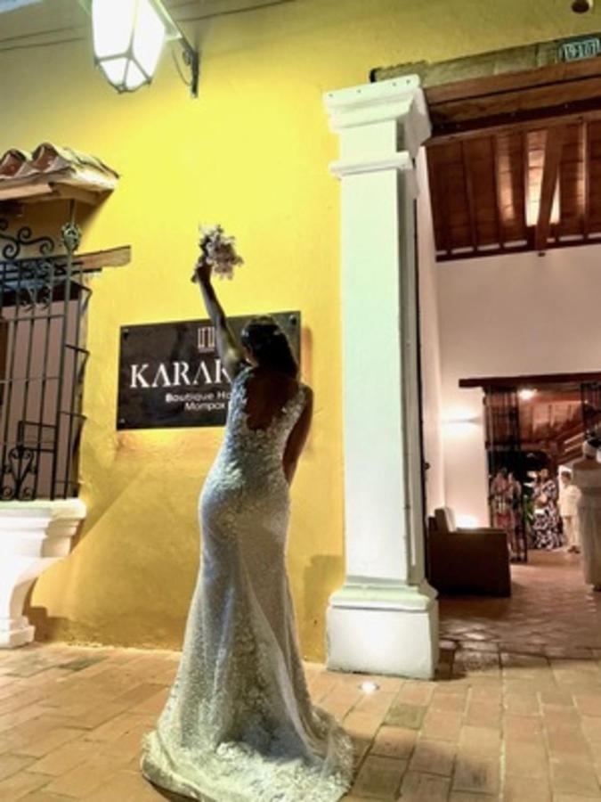 Karakalí Boutique Hotel Mompox Exterior foto