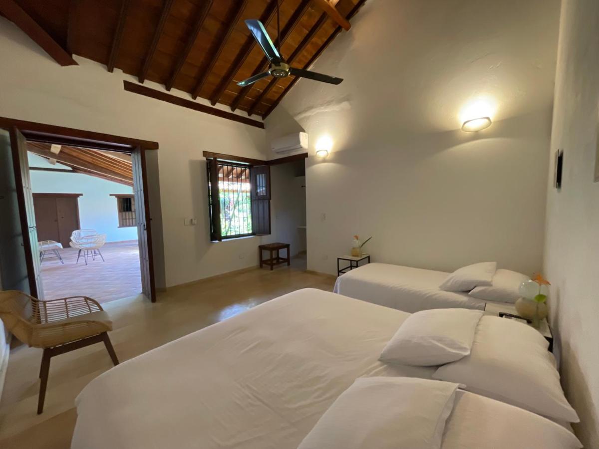 Karakalí Boutique Hotel Mompox Exterior foto
