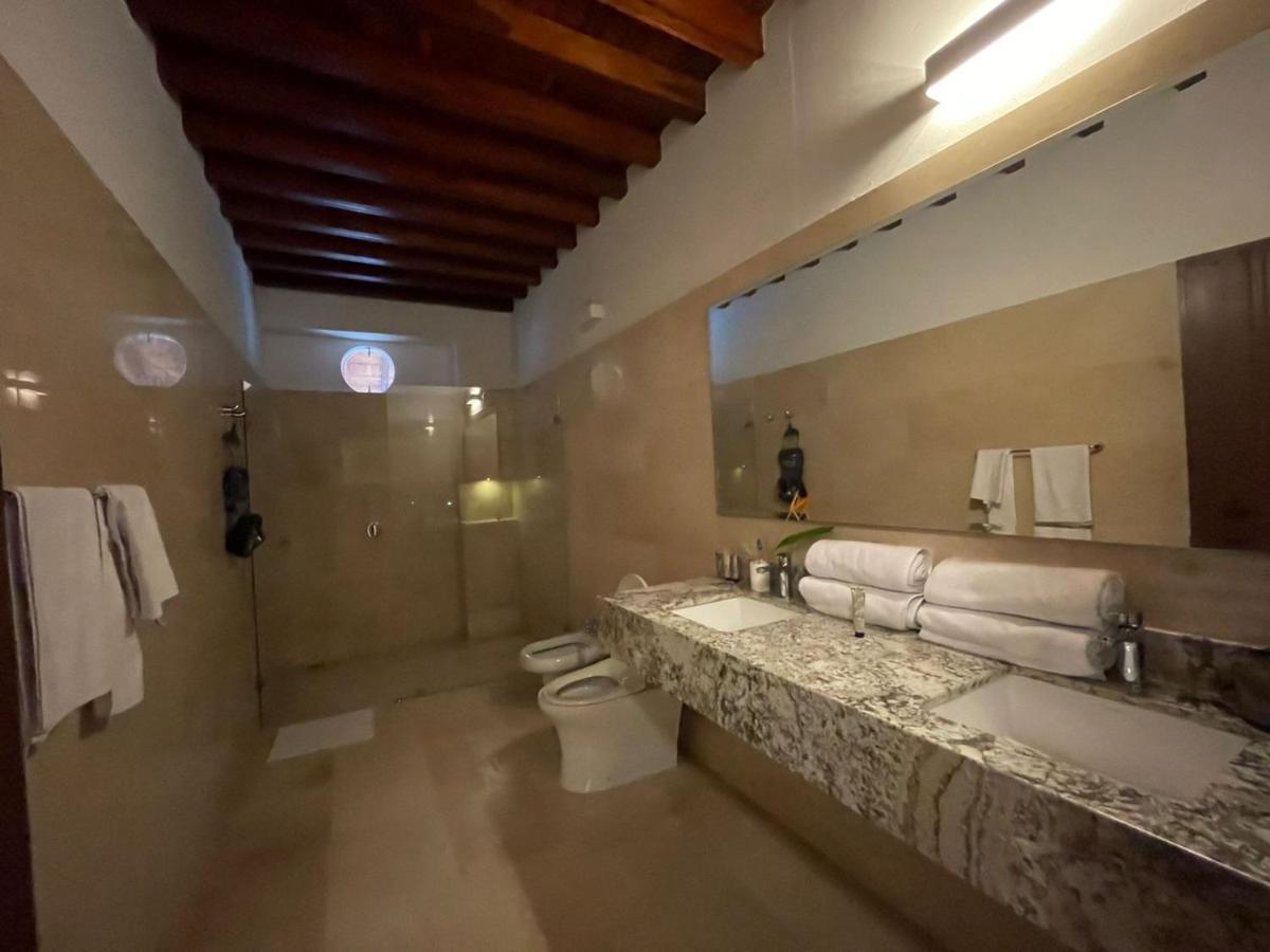 Karakalí Boutique Hotel Mompox Exterior foto