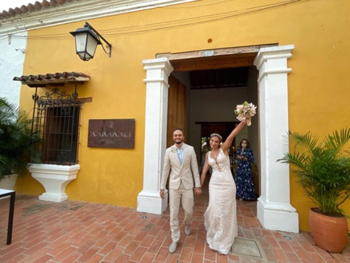 Karakalí Boutique Hotel Mompox Exterior foto