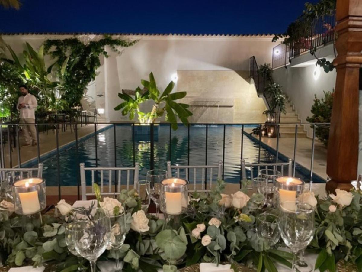 Karakalí Boutique Hotel Mompox Exterior foto