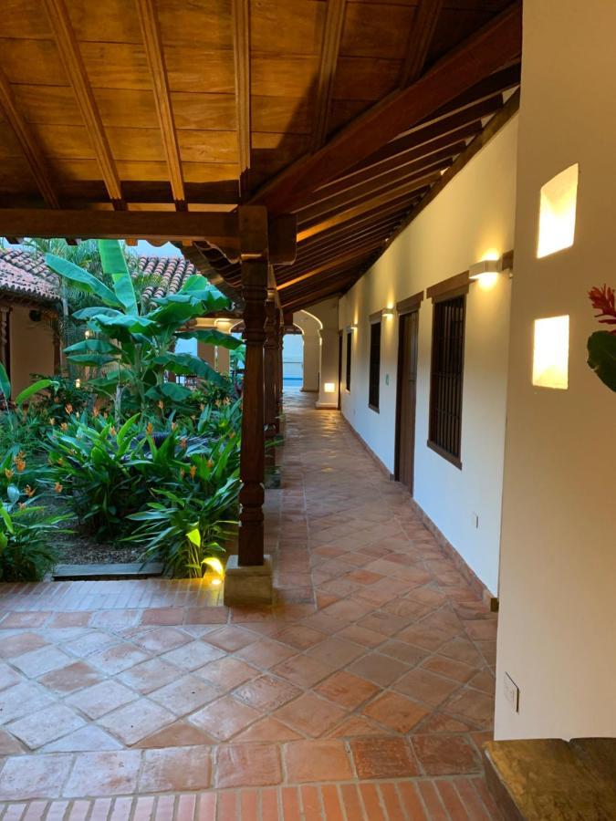 Karakalí Boutique Hotel Mompox Exterior foto