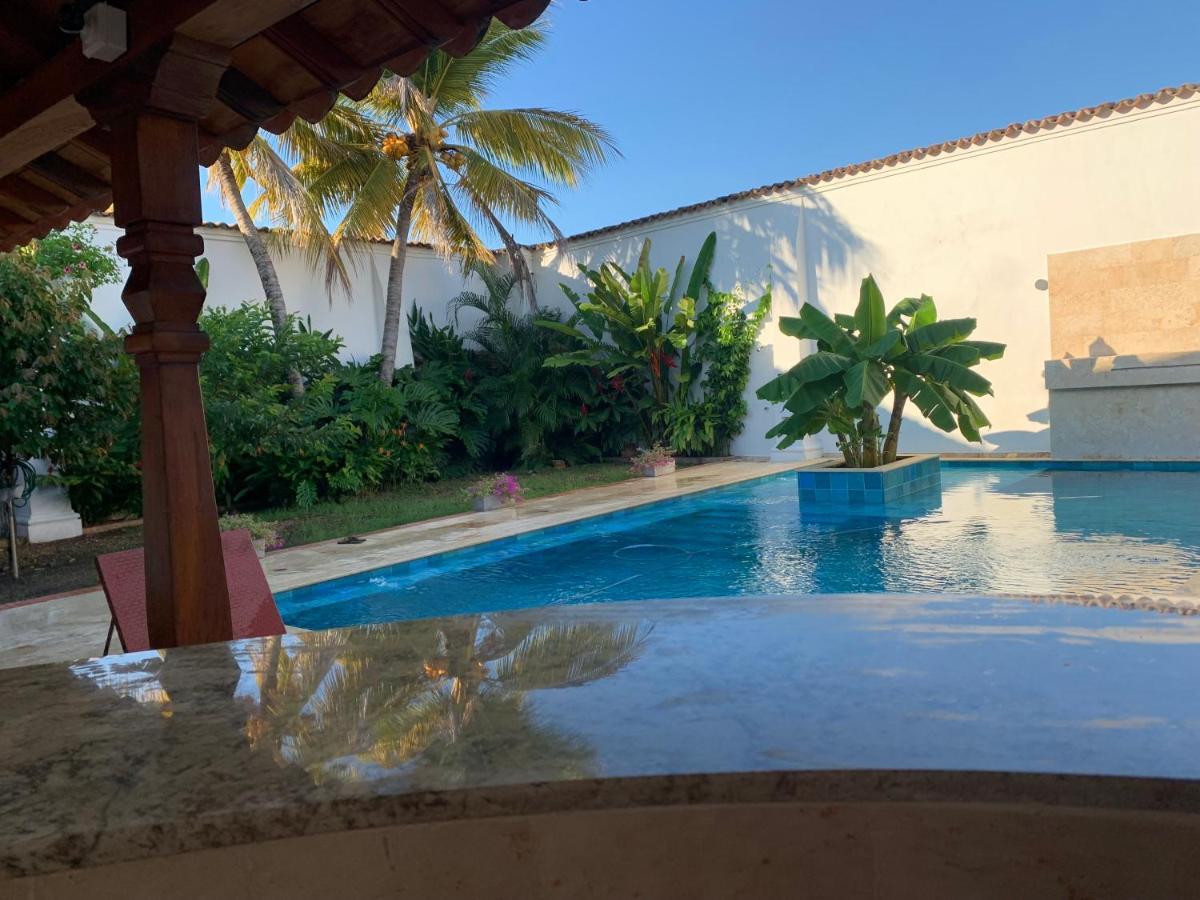 Karakalí Boutique Hotel Mompox Exterior foto