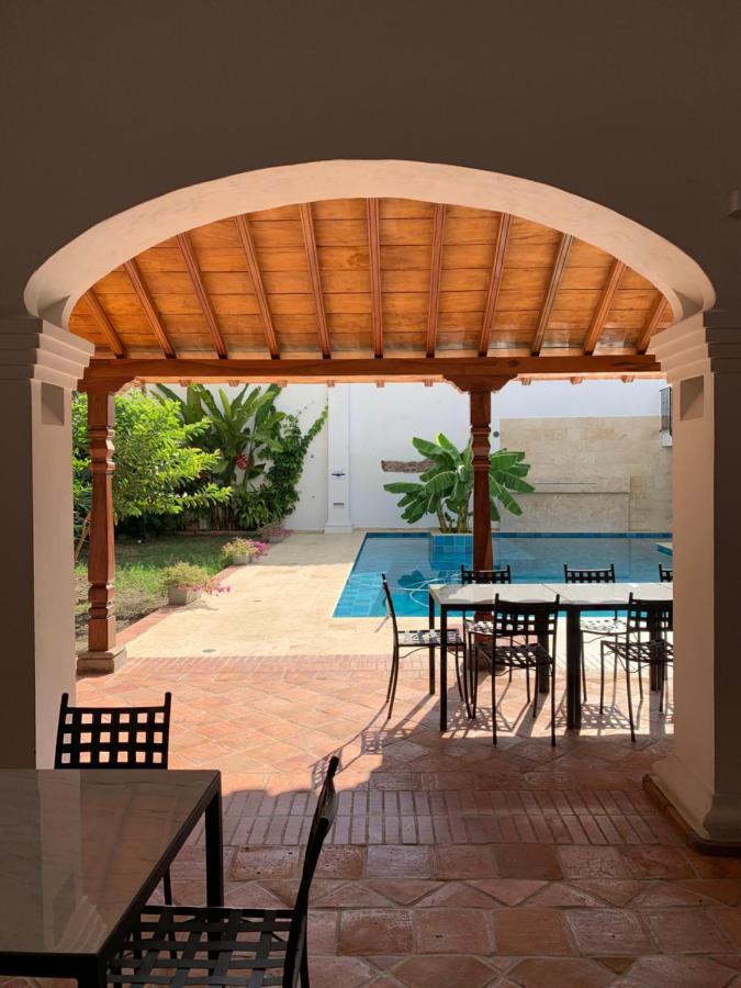 Karakalí Boutique Hotel Mompox Exterior foto