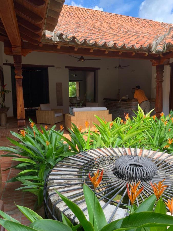 Karakalí Boutique Hotel Mompox Exterior foto
