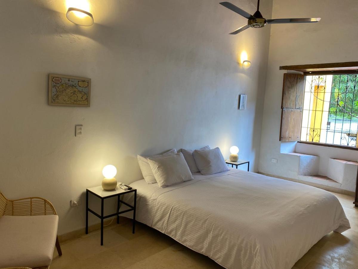 Karakalí Boutique Hotel Mompox Exterior foto