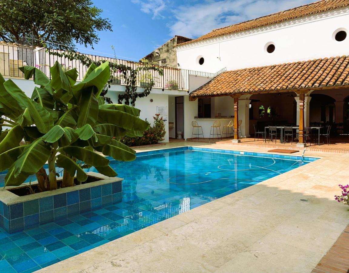 Karakalí Boutique Hotel Mompox Exterior foto