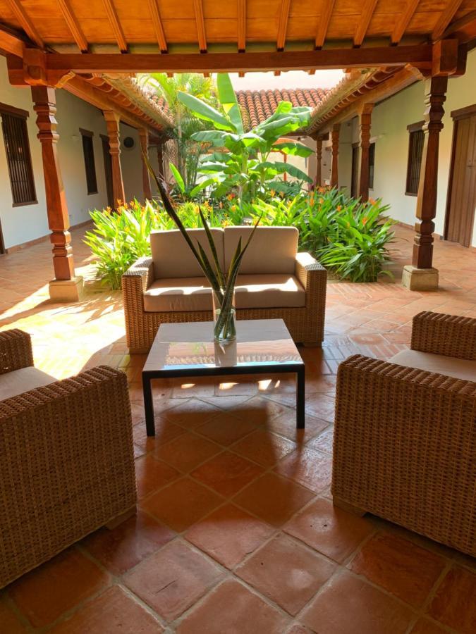 Karakalí Boutique Hotel Mompox Exterior foto