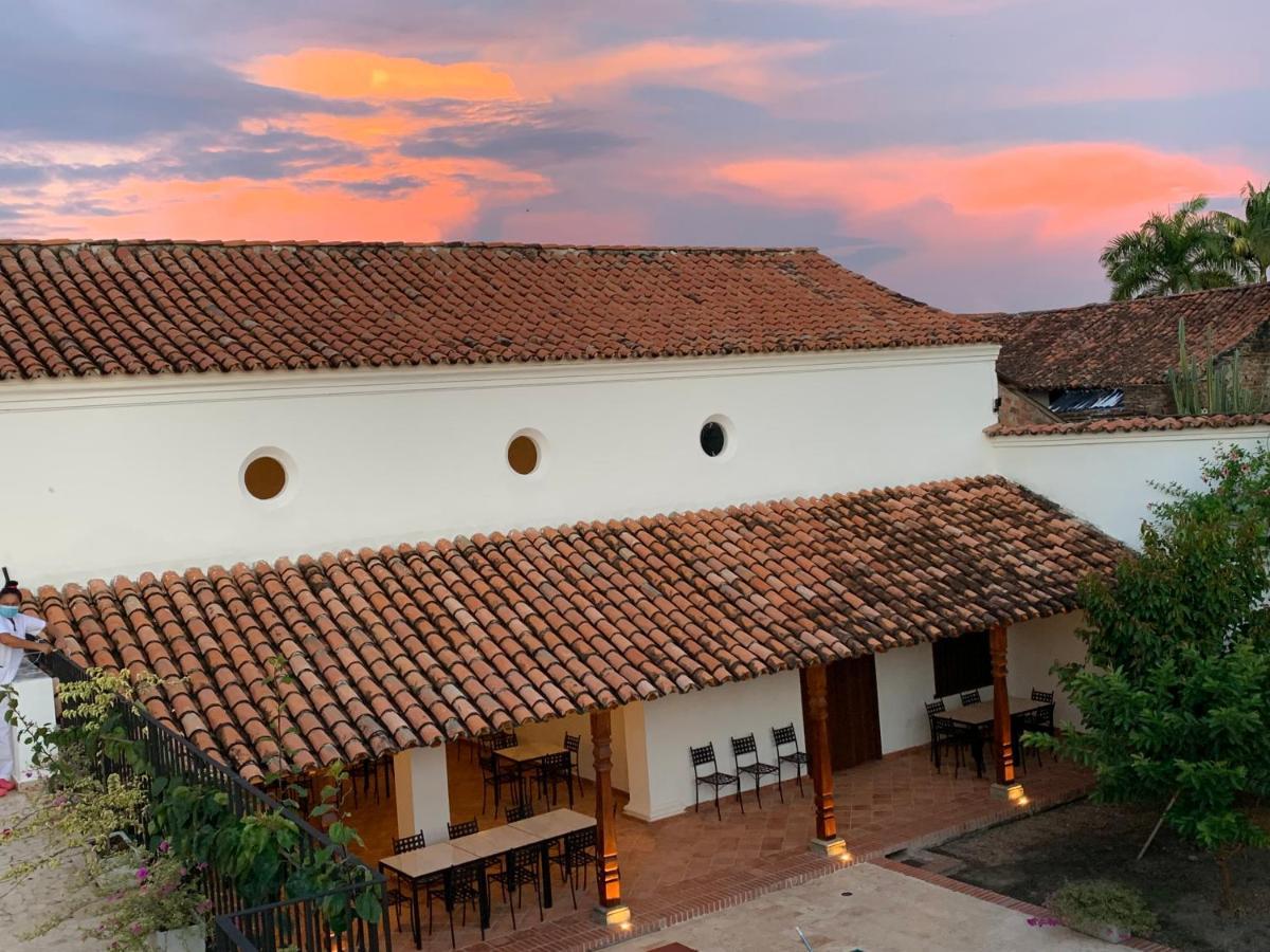 Karakalí Boutique Hotel Mompox Exterior foto