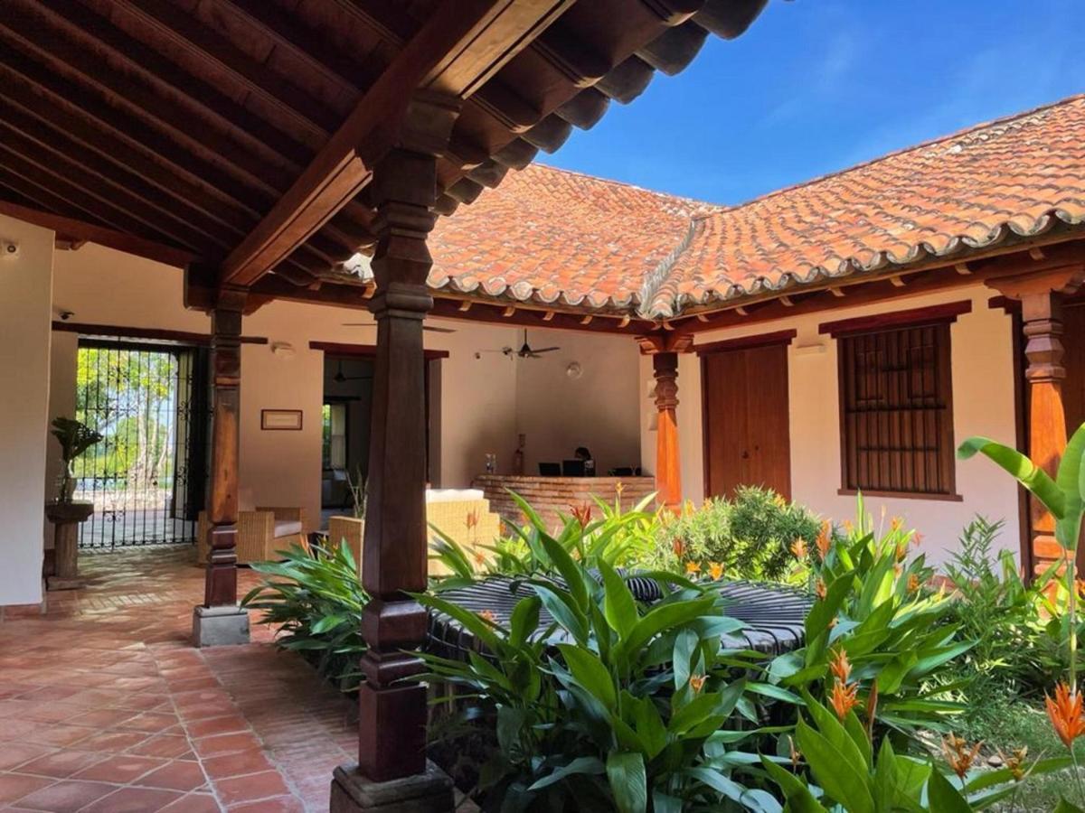Karakalí Boutique Hotel Mompox Exterior foto
