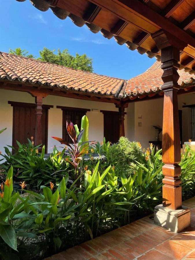Karakalí Boutique Hotel Mompox Exterior foto