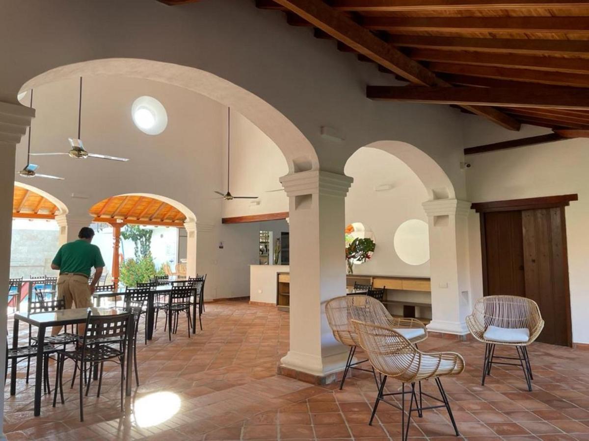Karakalí Boutique Hotel Mompox Exterior foto