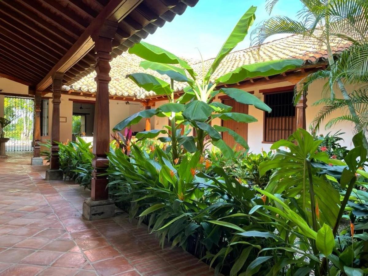 Karakalí Boutique Hotel Mompox Exterior foto
