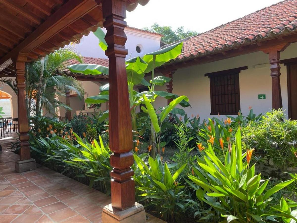 Karakalí Boutique Hotel Mompox Exterior foto