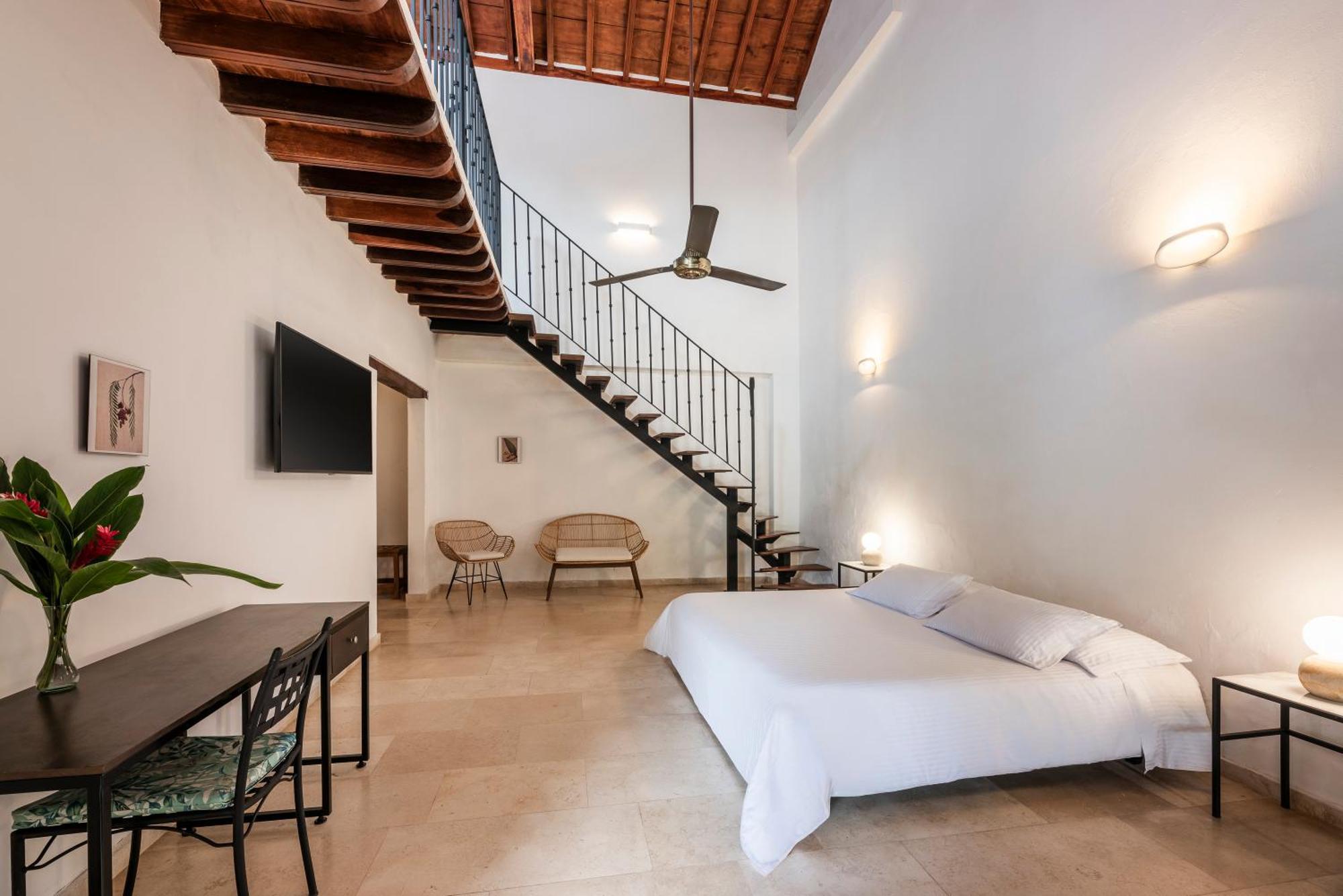 Karakalí Boutique Hotel Mompox Exterior foto