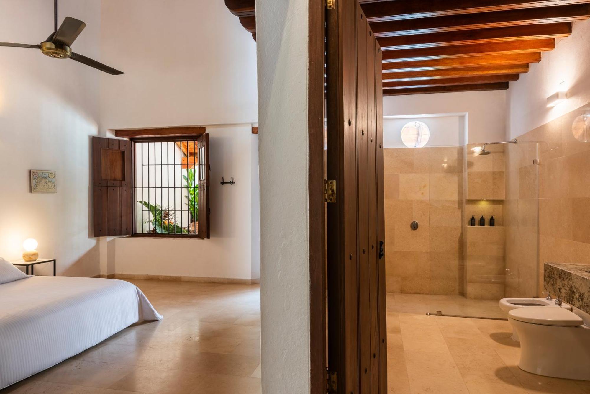 Karakalí Boutique Hotel Mompox Exterior foto