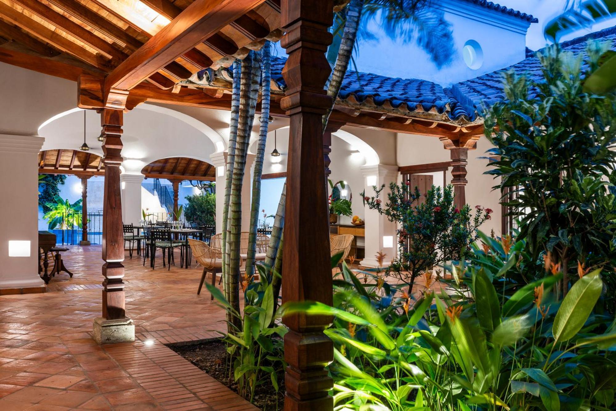 Karakalí Boutique Hotel Mompox Exterior foto