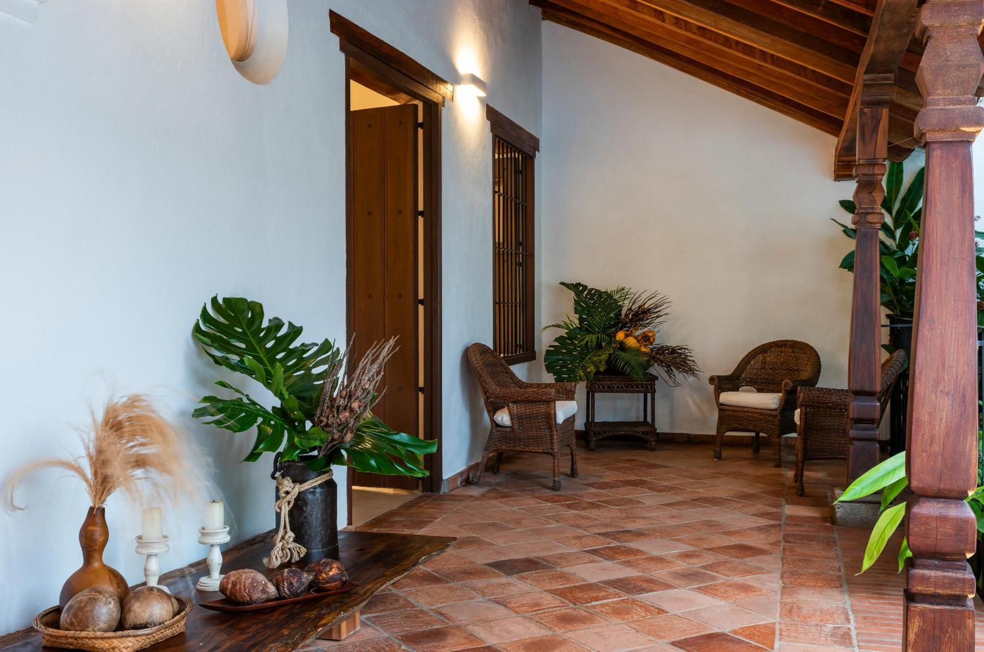 Karakalí Boutique Hotel Mompox Exterior foto