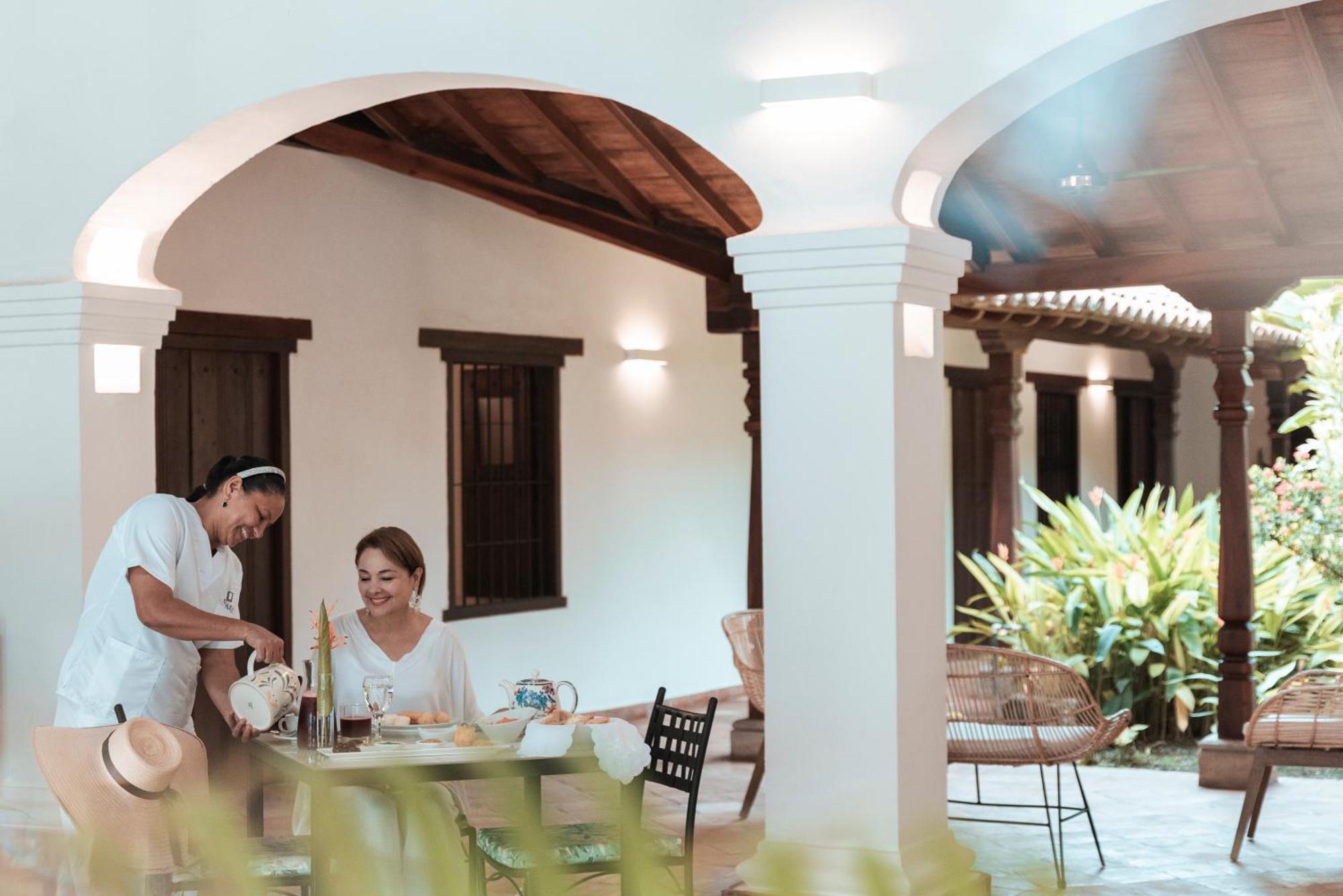 Karakalí Boutique Hotel Mompox Exterior foto