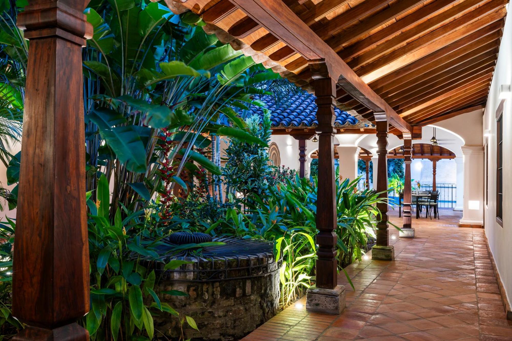 Karakalí Boutique Hotel Mompox Exterior foto