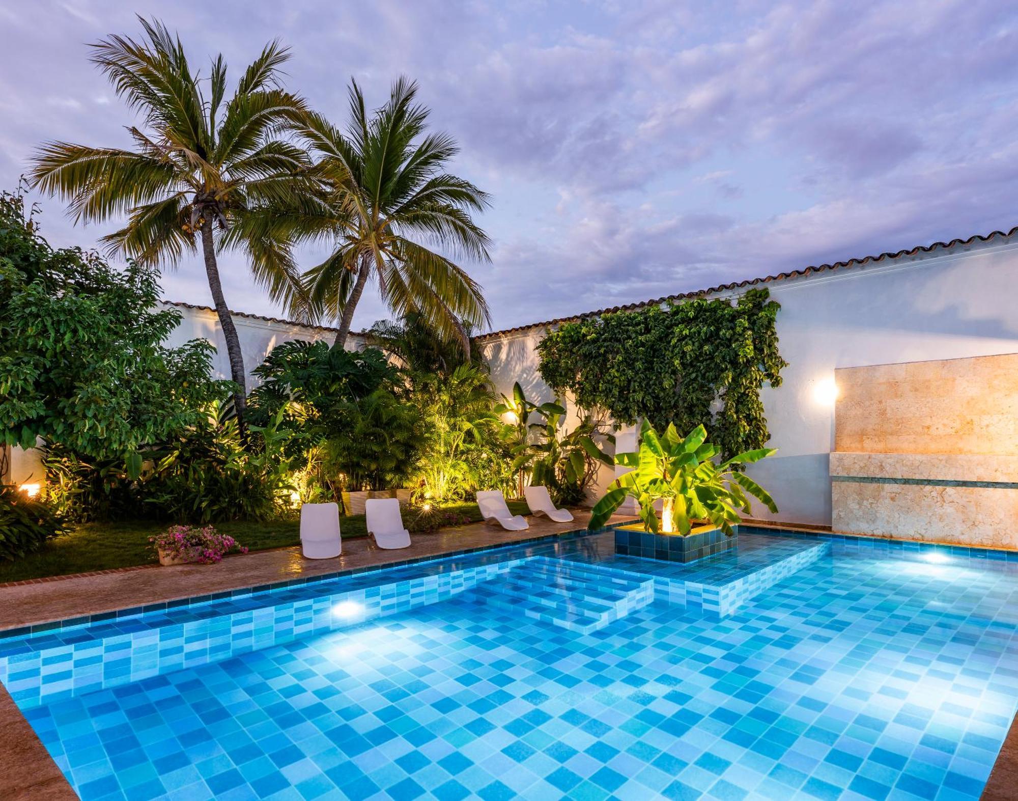 Karakalí Boutique Hotel Mompox Exterior foto